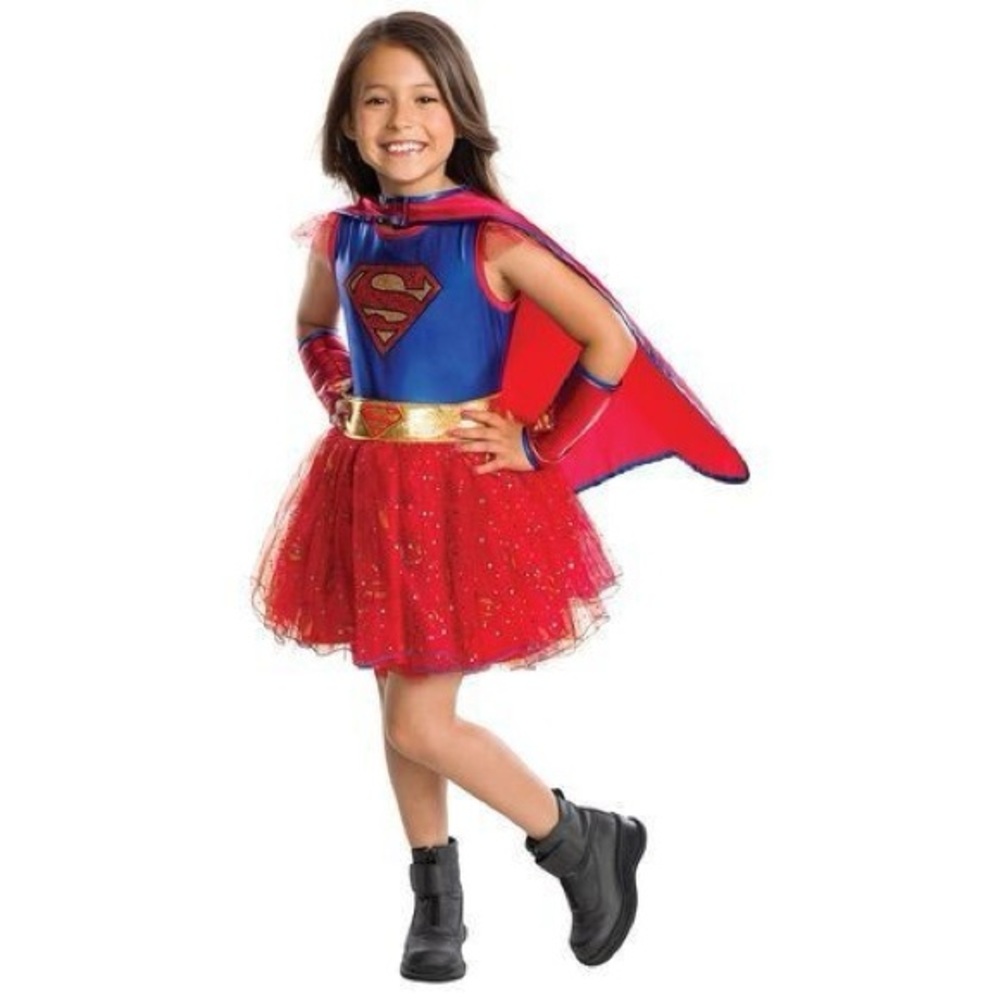 💞HP💞 Superhero Girl Costume